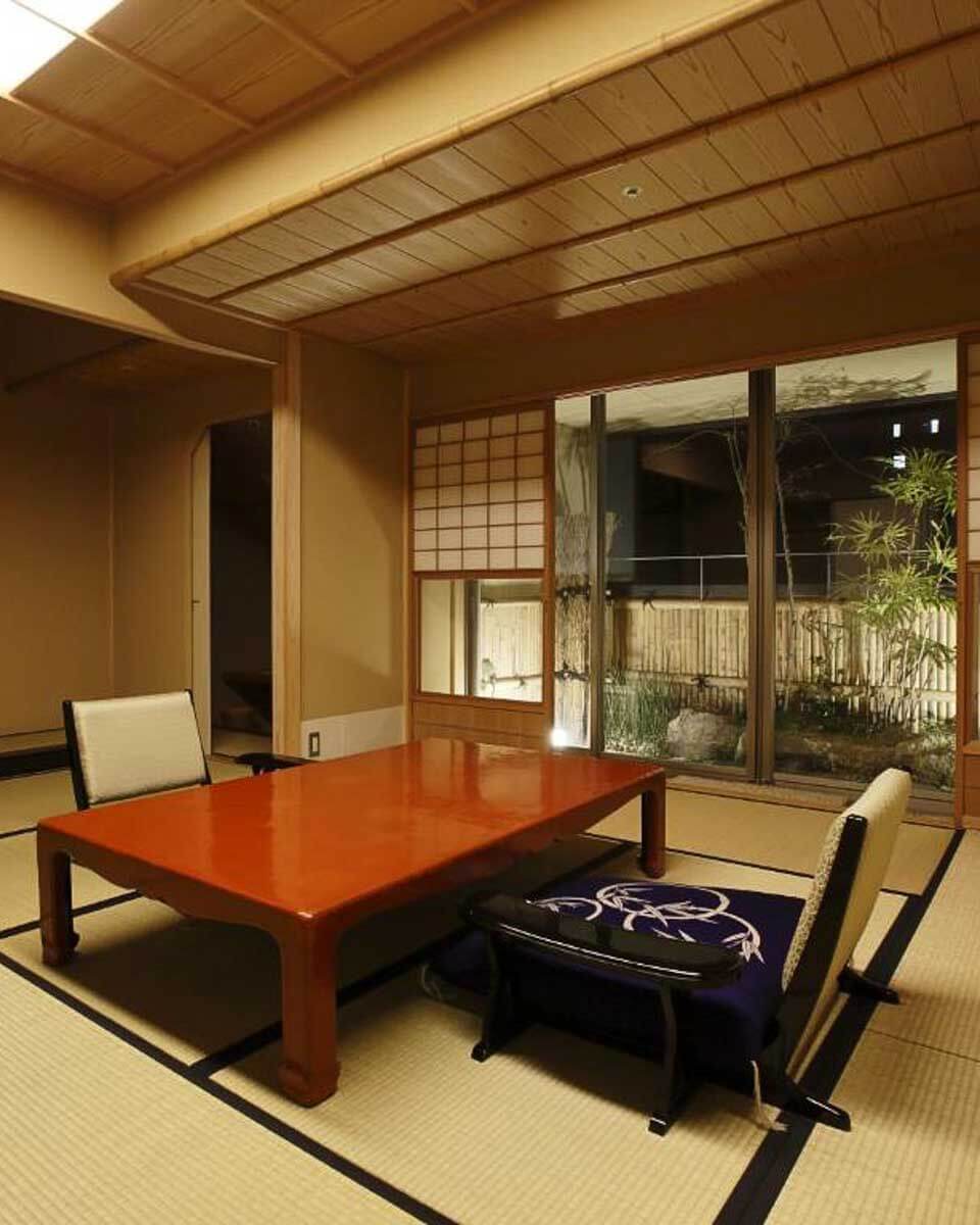 Kinjohro in Kanazawa Japan