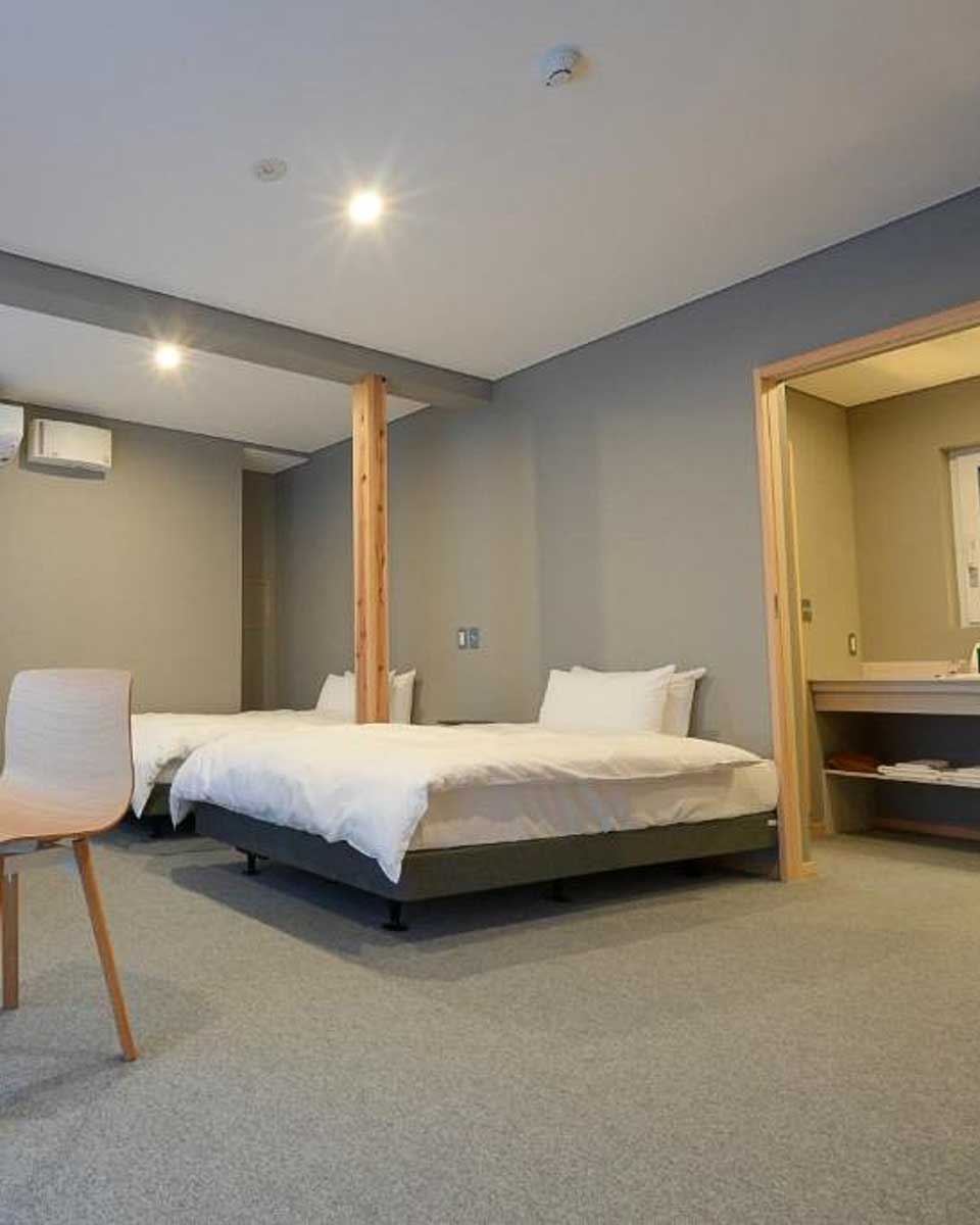 Kusatsu Onsen Kusatsu Hotel1913 in Kasatsu Japan