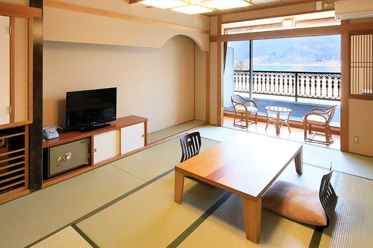 Lakeland Hotel Mizunosato near Mt Fuji Japan