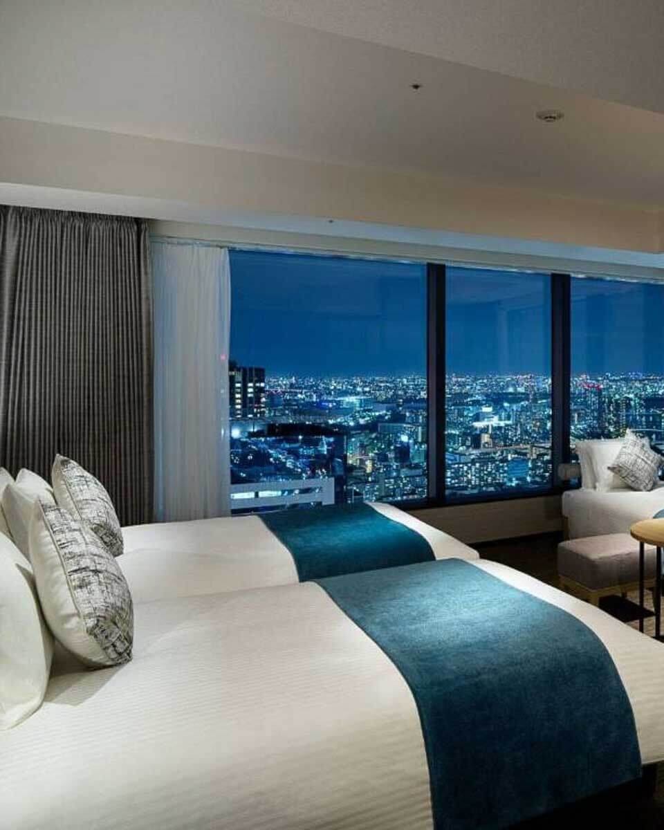 Mitsui Garden Hotel Toyosu Premier in Tokyo Japan 1