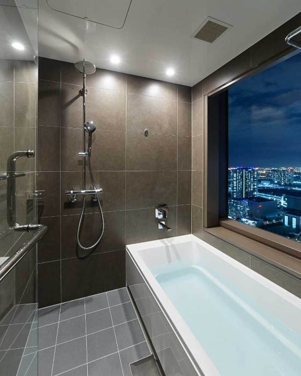 Mitsui Garden Hotel Toyosu Premier in Tokyo Japan