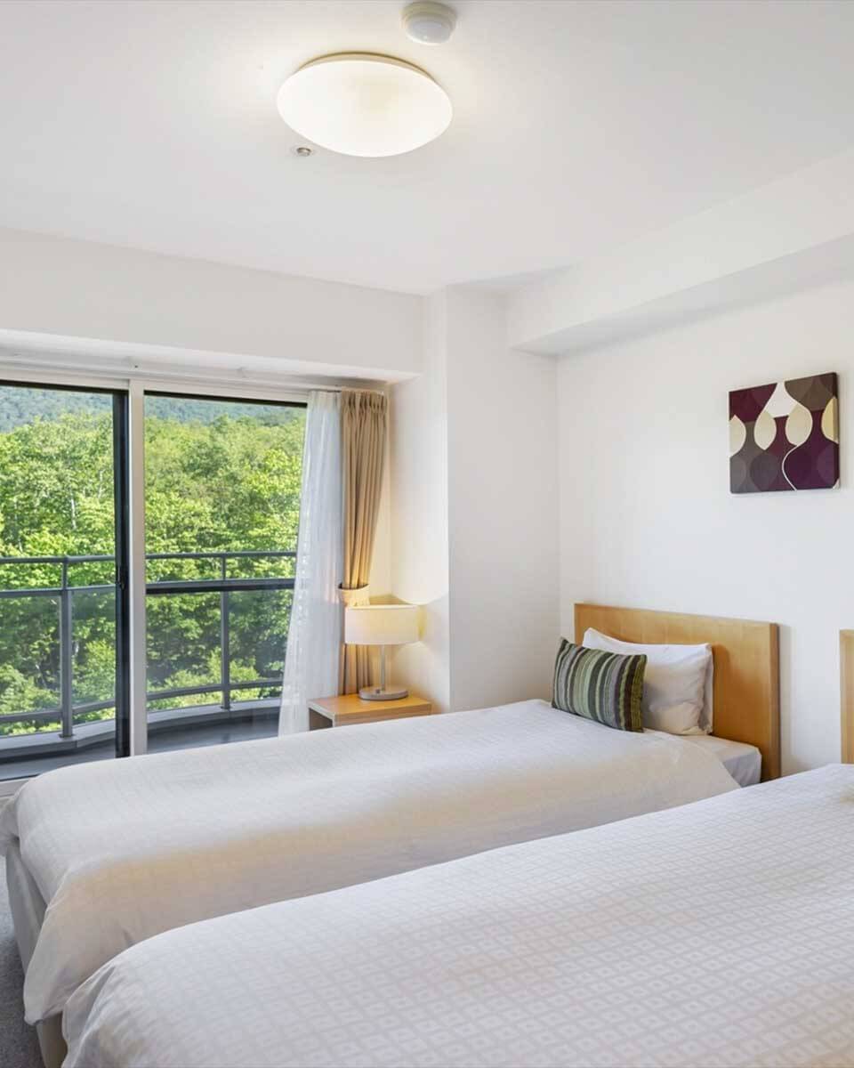 One Niseko Resort Towers ワンニセコリゾートタワーズ in Niseko Japan