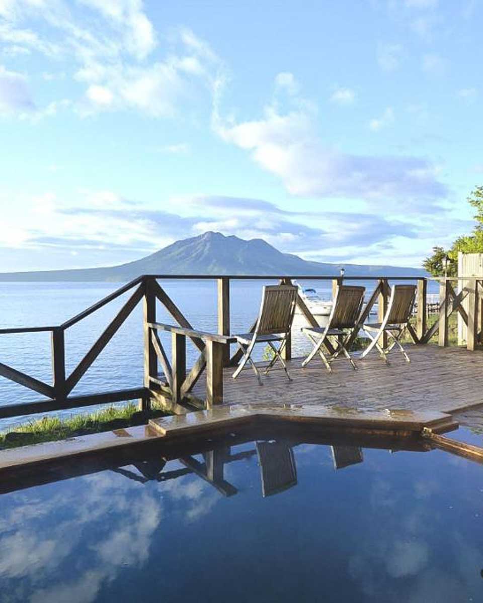 Sapporo's Secret Onsen Sanctuary Marukoma Onsen Ryokan in Hokkaido Japan 2