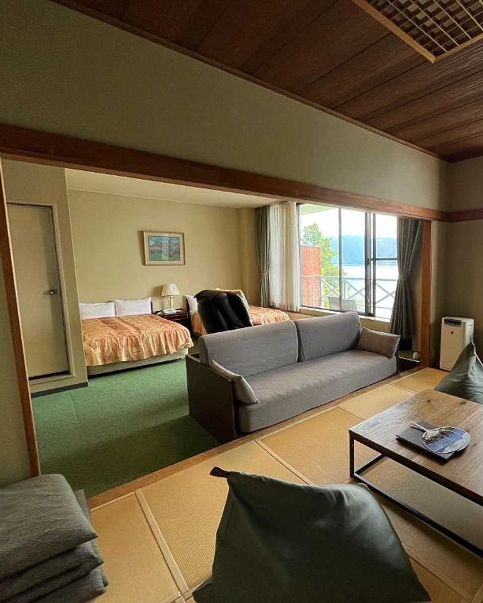 Sapporo's Secret Onsen Sanctuary Marukoma Onsen Ryokan in Hokkaido Japan