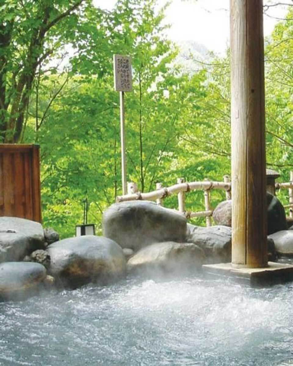 Shogetsu Grand Hotel near Sapporo Japan 4