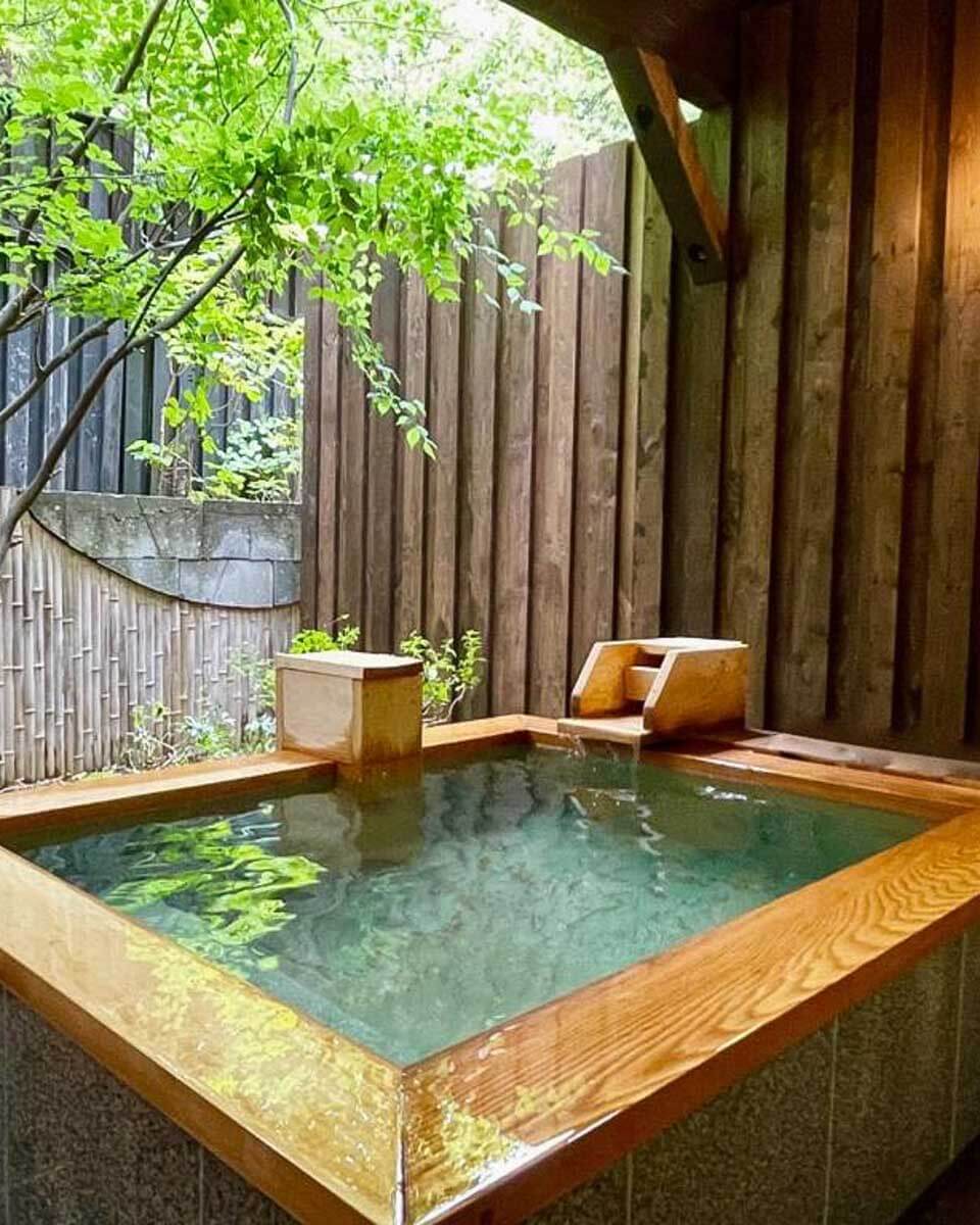 Suizantei Club Jozankei near Sapporo Japan 1