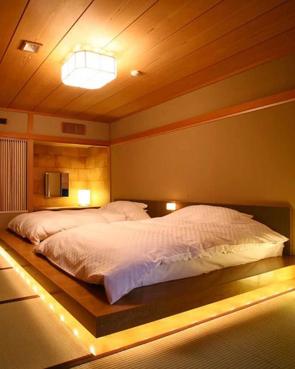 Suizantei Club Jozankei near Sapporo Japan