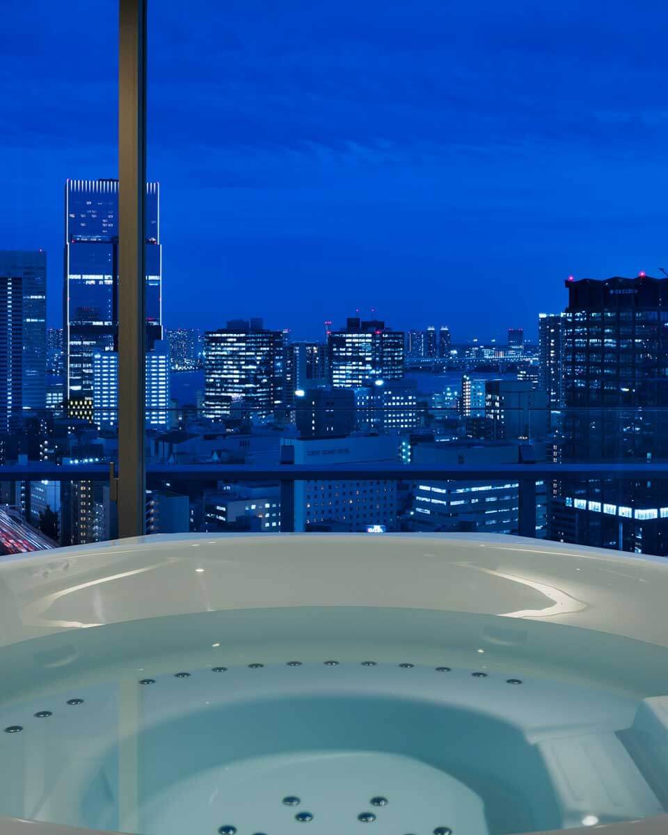 The Prince Park Tower Tokyo in Tokyo Japan