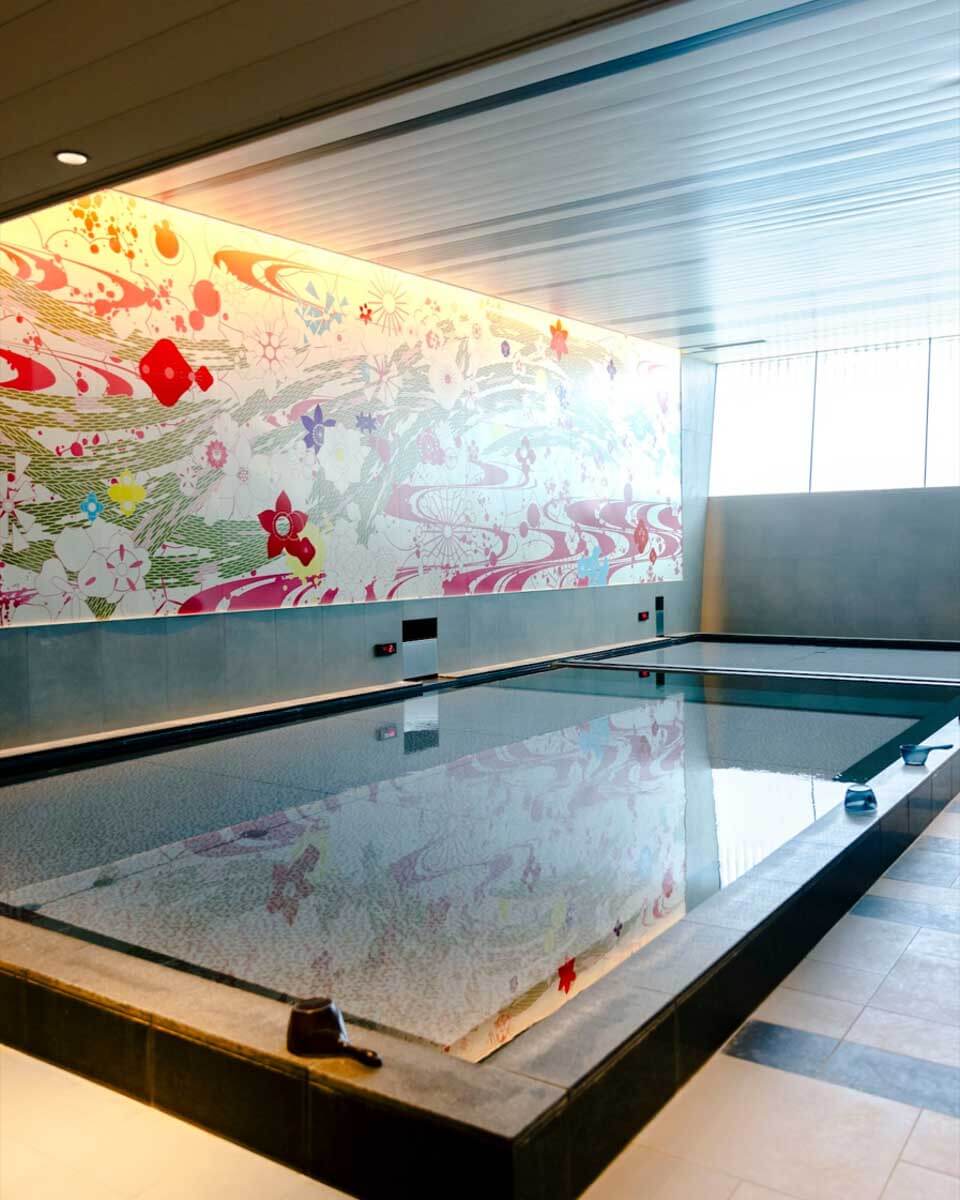 Tokyo Bay Shiomi Prince Hotel in Tokyo Japan