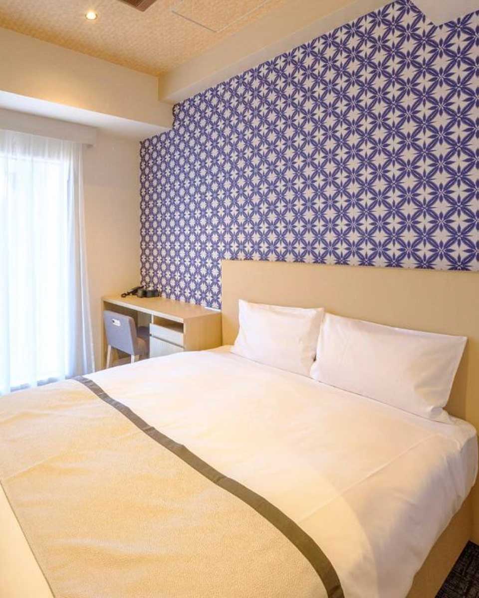 Tosei Hotel in Tokyo Japan 1