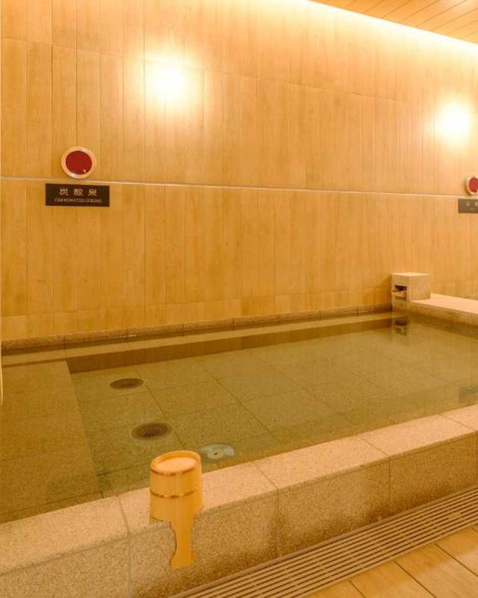 Tosei Hotel in Tokyo Japan