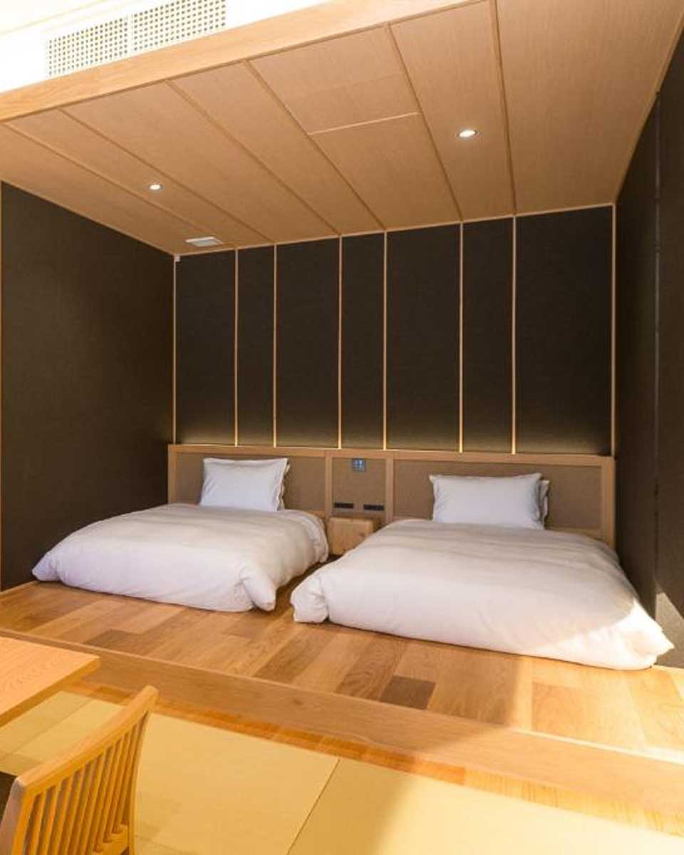 Urakusatsu TOU in Kusatsu Onsen Japan 1