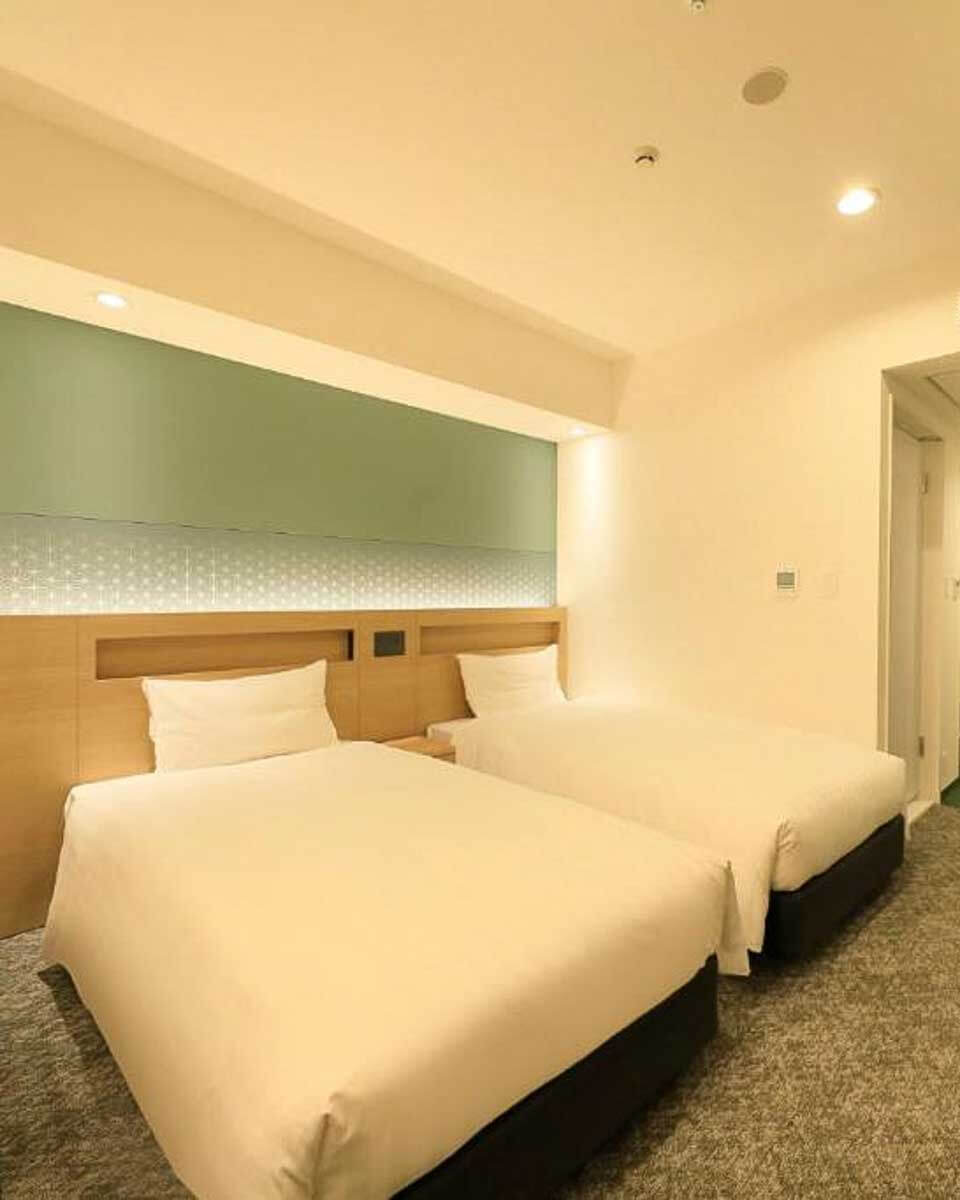 Via Inn Prime Akasaka in Tokyo Japan 1