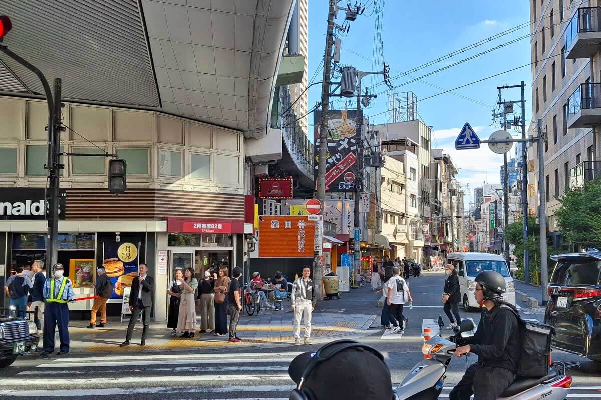 A street-in-Osaka-Japan-3