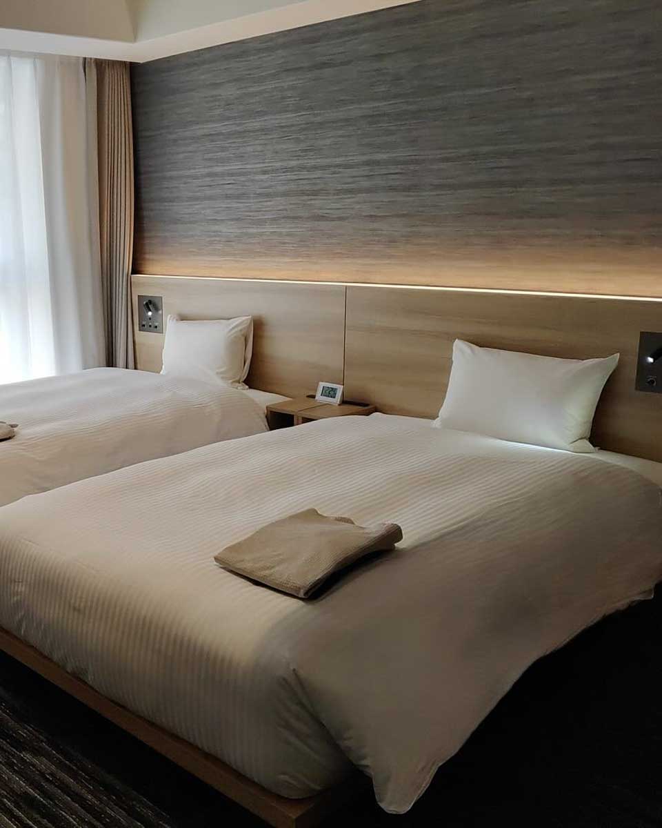 ALA HOTEL KYOTO in Kyoto Japan 1 (2)