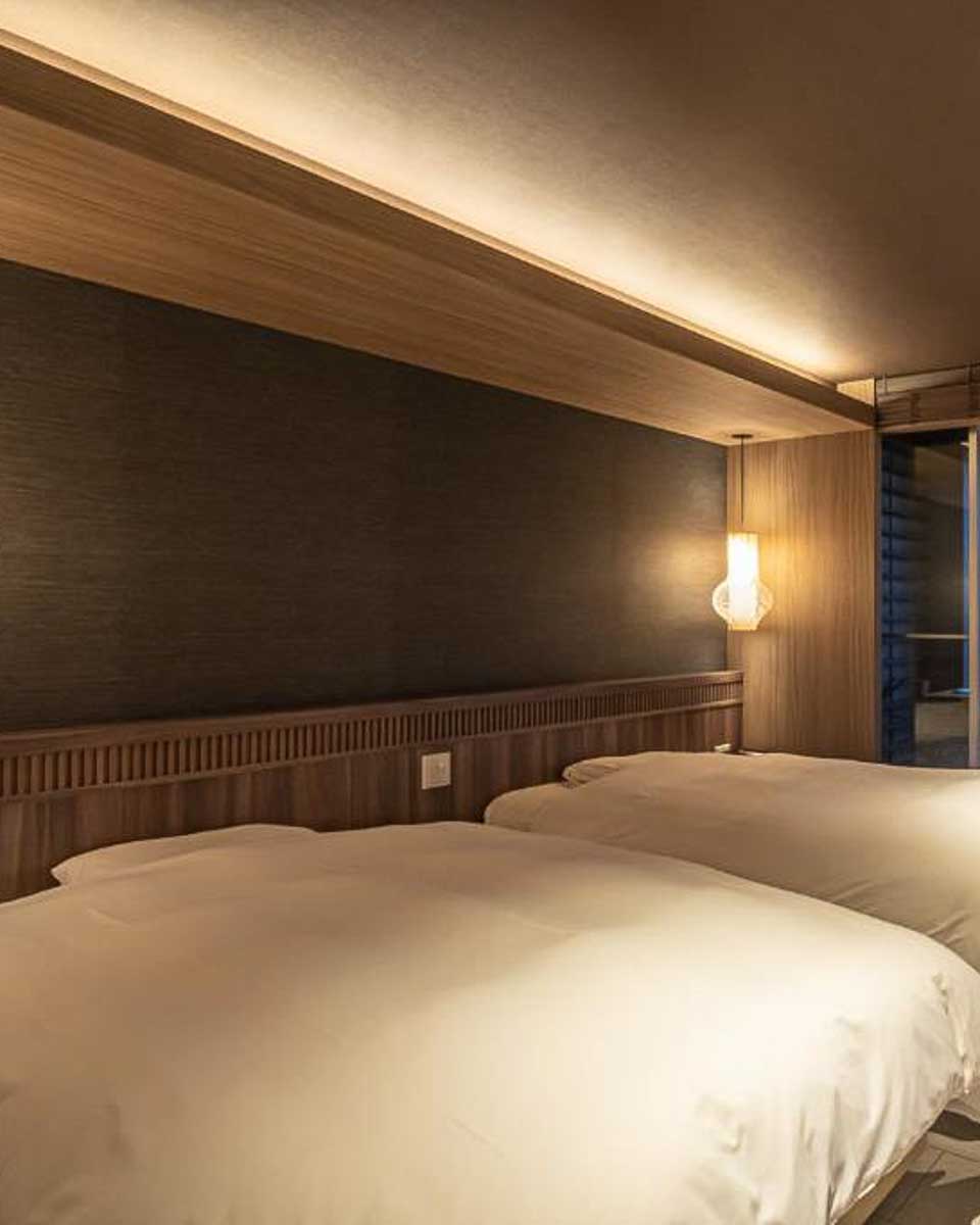 AMANE resort SEIKAI in Beppu Onsen Japan 1