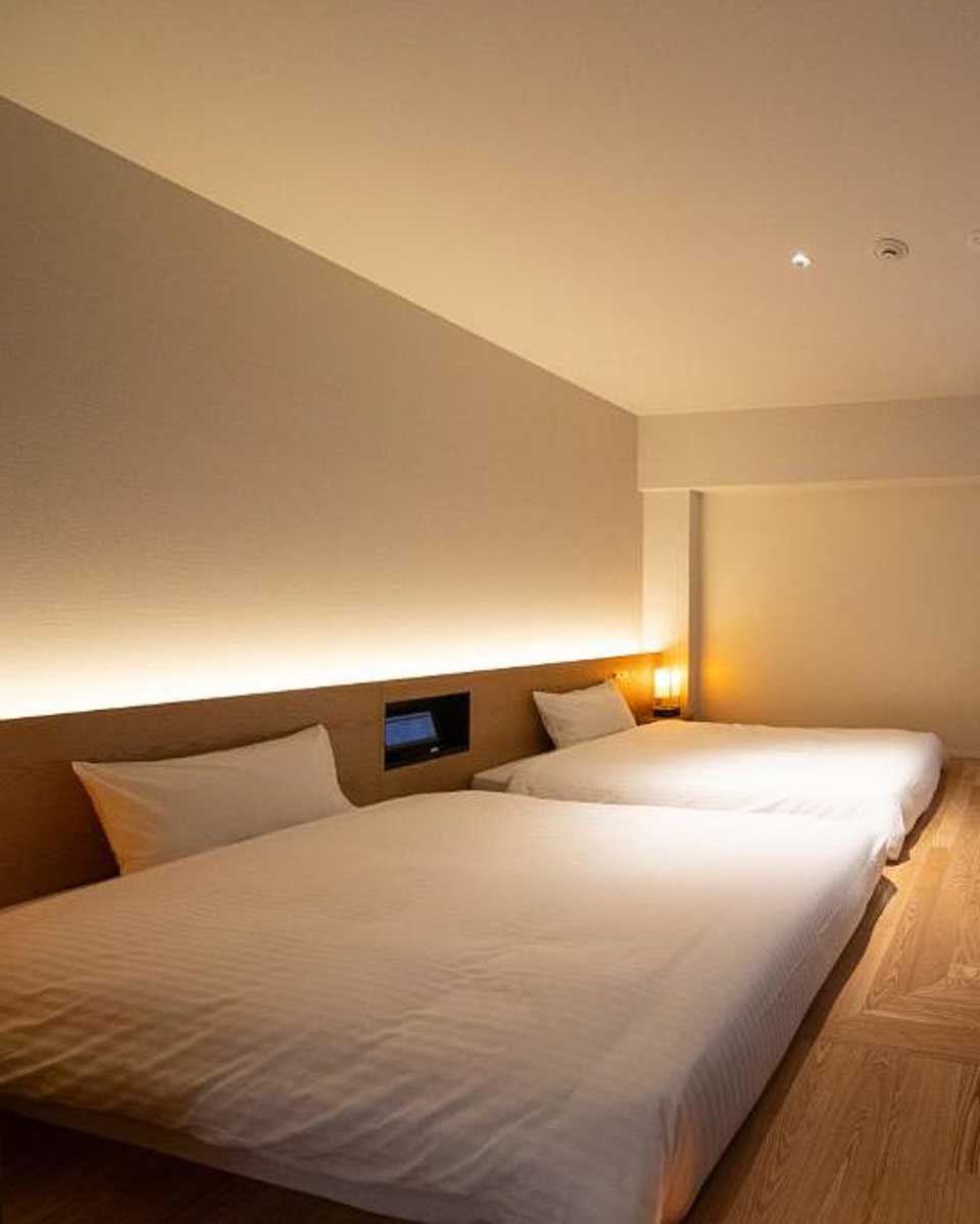 AMANEK Beppu YULA-RE in Beppu Onsen Japan 1