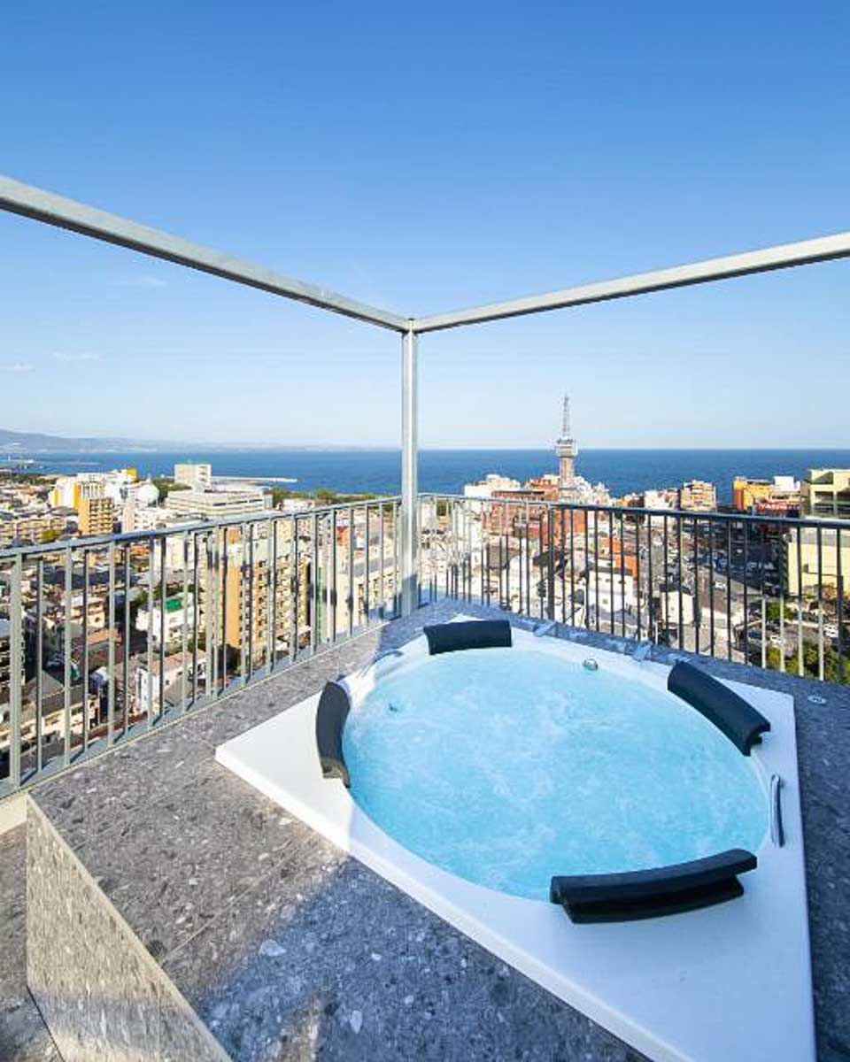 AMANEK Beppu YULA-RE in Beppu Onsen Japan