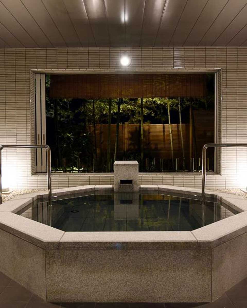 Arima Onsen Taketoritei Maruyama in Osaka Japan 1