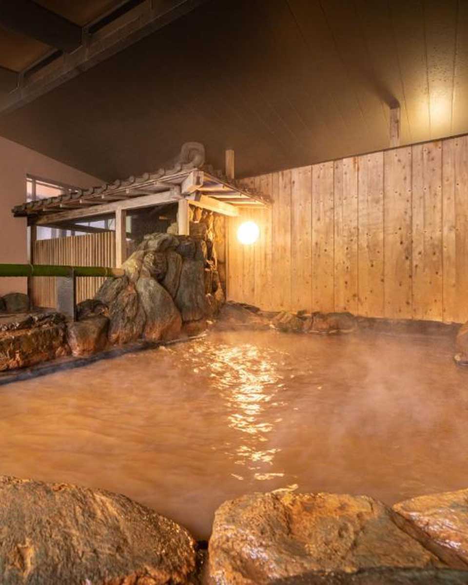 Arima Onsen Tocen Goshobo in Osaka Japan