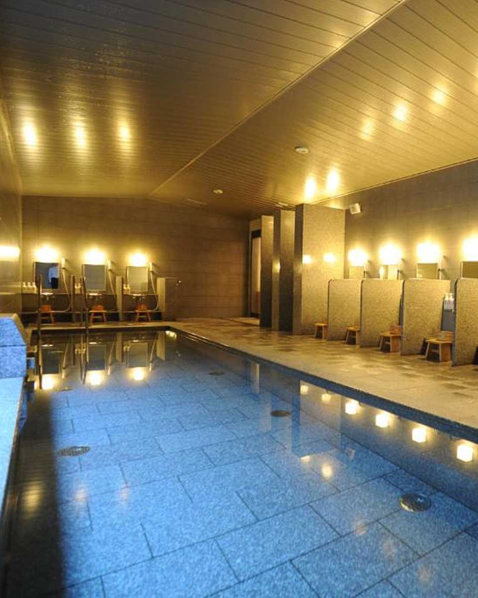 Chion-in Wajun Kaikan in Kyoto Japan 3