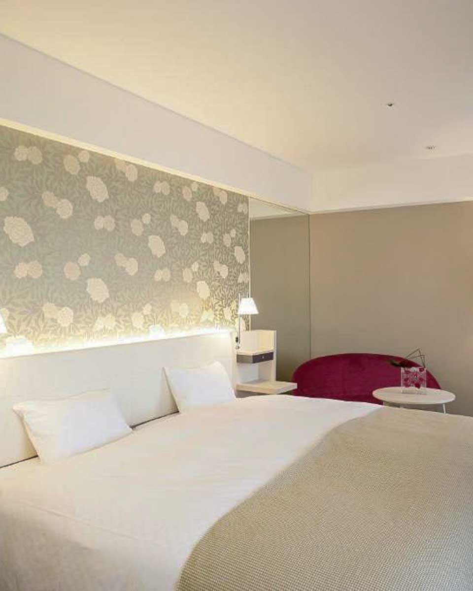 City Plaza Osaka in Osaka Japan