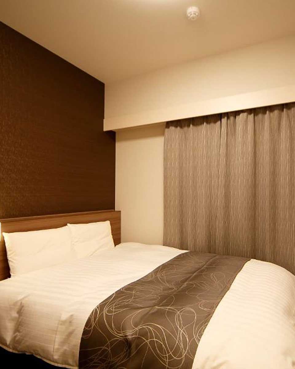 Dormy Inn Nagano in Nagano Japan 1