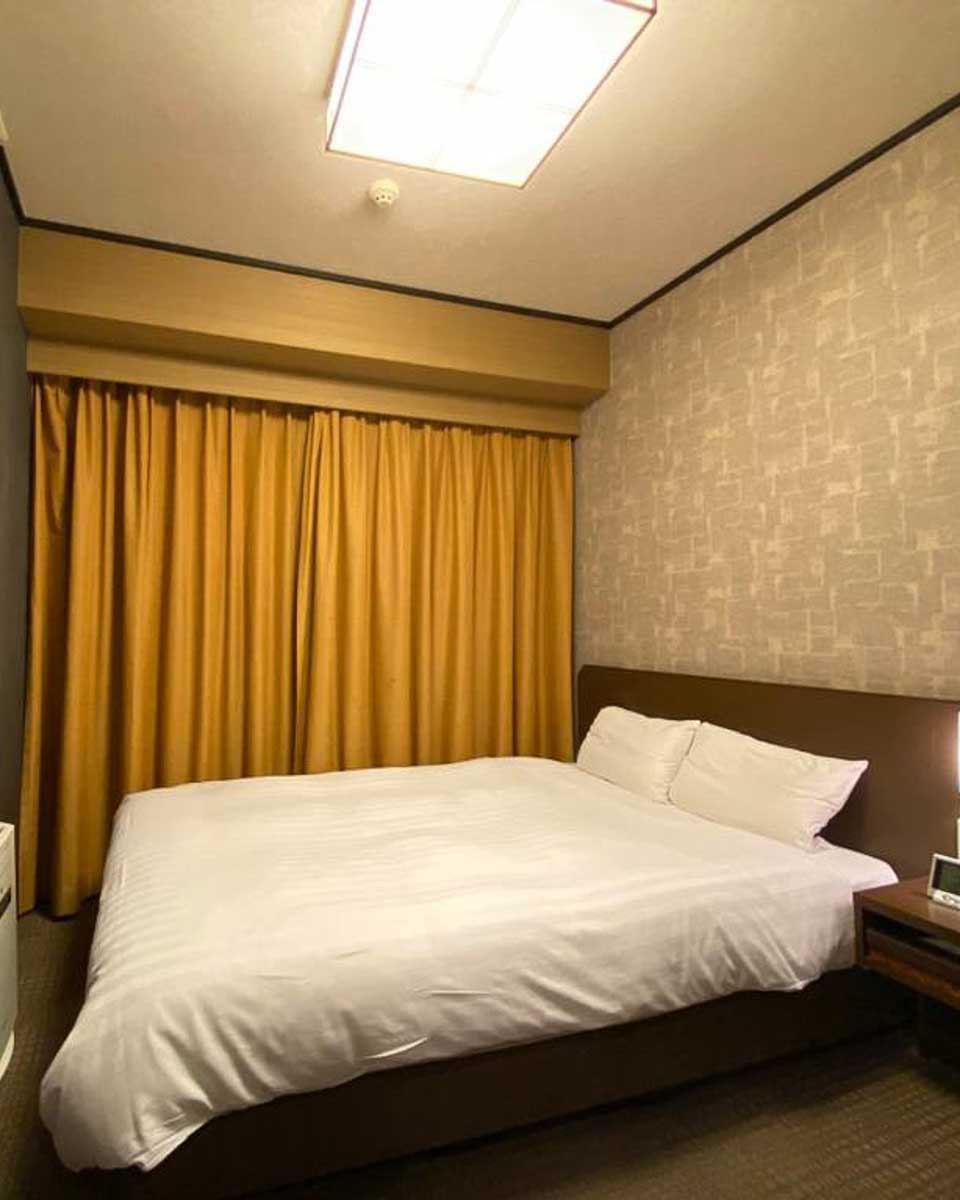 Dormy Inn Premium Kyoto Ekimae in Kyoto Japan