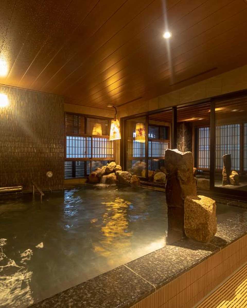 Dormy Inn Premium Namba in Osaka Japan 1