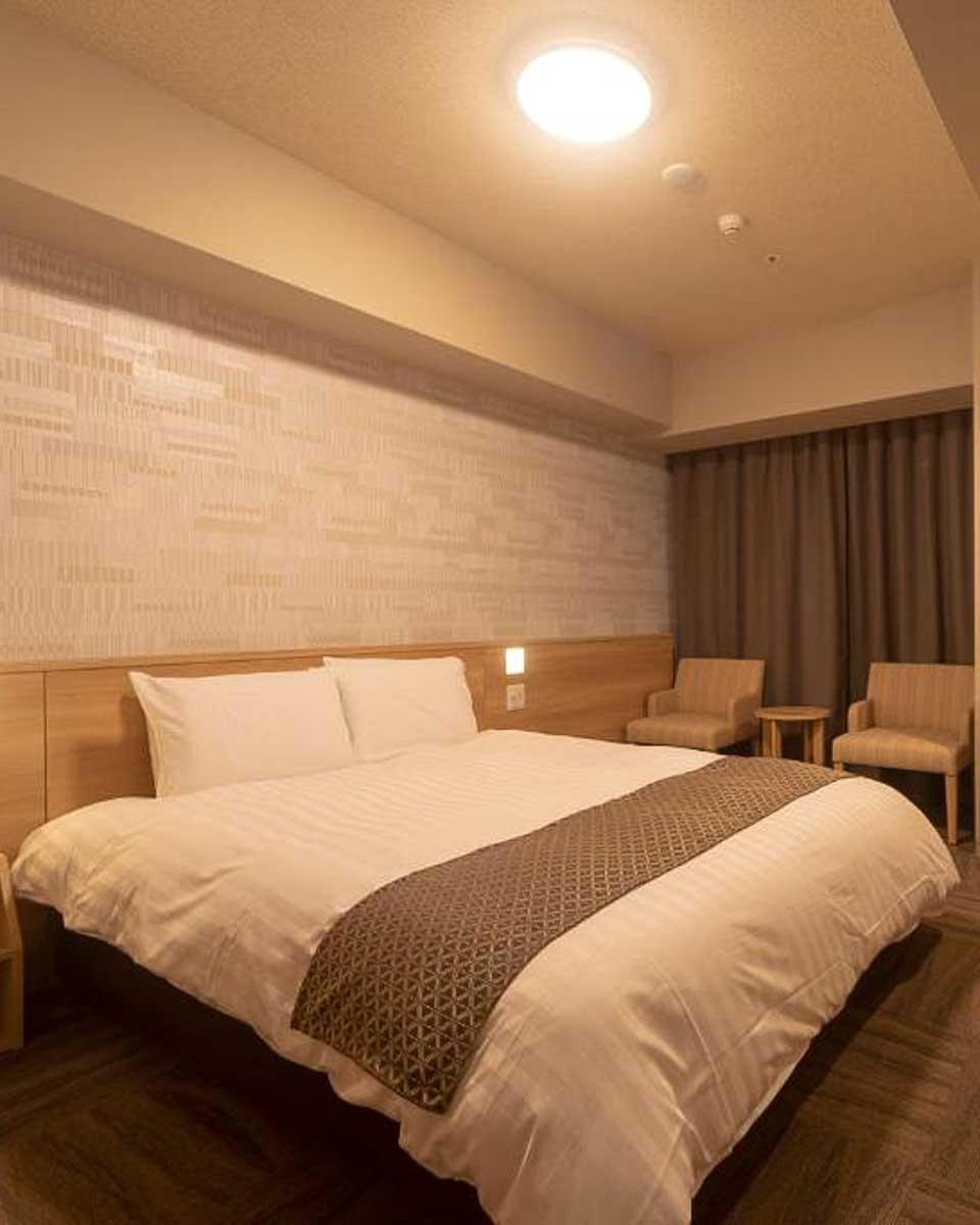 Dormy Inn Premium Namba in Osaka Japan