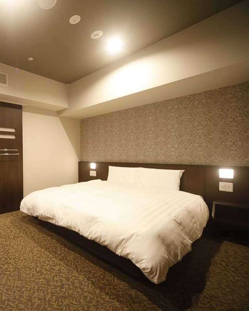 Dormy Inn Premium Osaka Kitahama in Osaka Japan