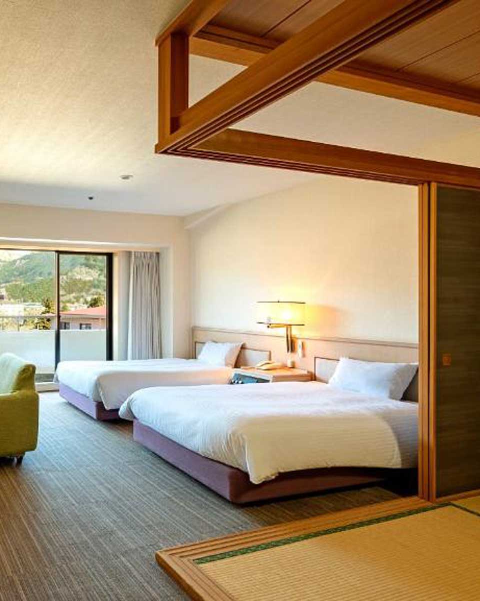 EN RESORT Re'Cove Hakone in Hakone Japan