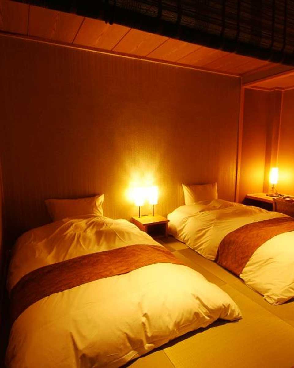 Ginka in Kinosaki Onsen Japan 1