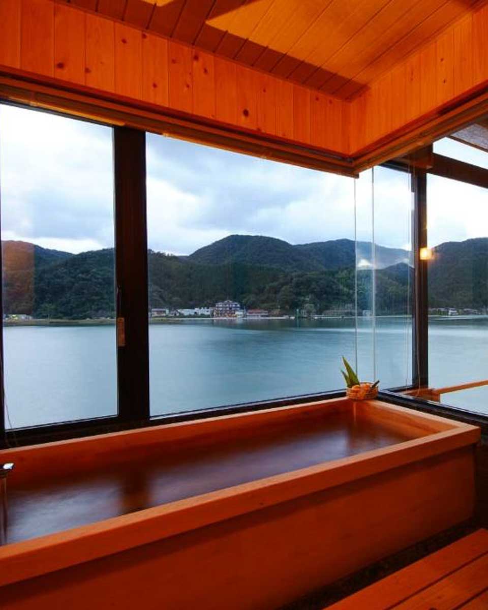 Ginka in Kinosaki Onsen Japan