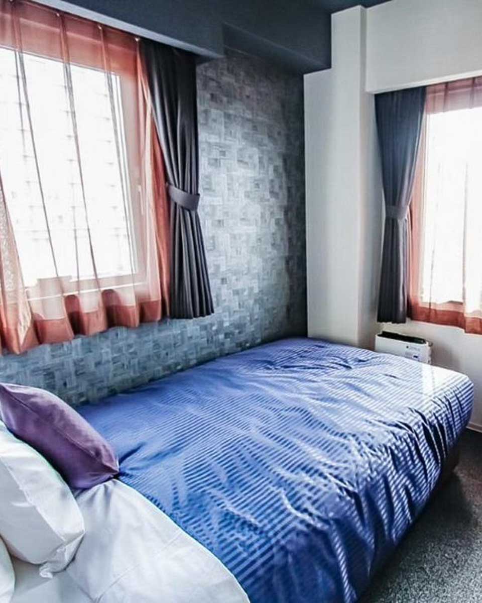 HOTEL LiVEMAX PREMIUM Umeda EAST in Osaka Japan 1