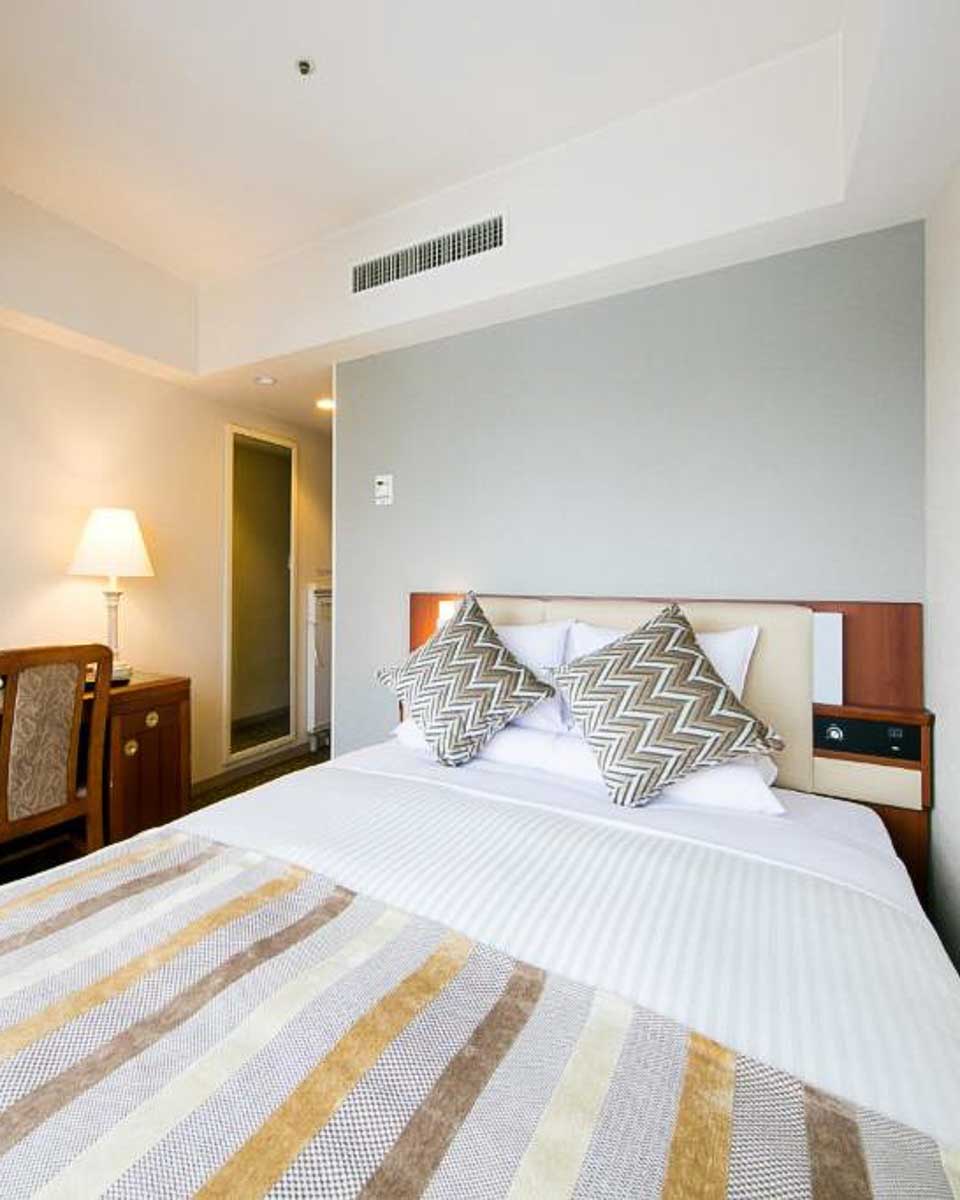 HOTEL MYSTAYS PREMIER Sapporo Park in Sapporo Japan 1