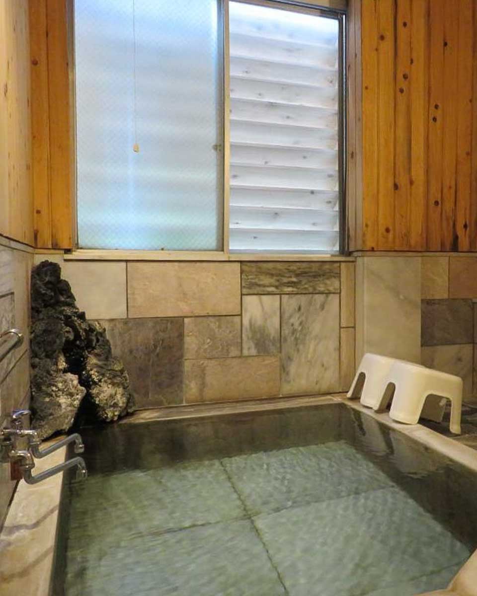 Hakone Miyanoshita Myojokan in Hakone Japan 1