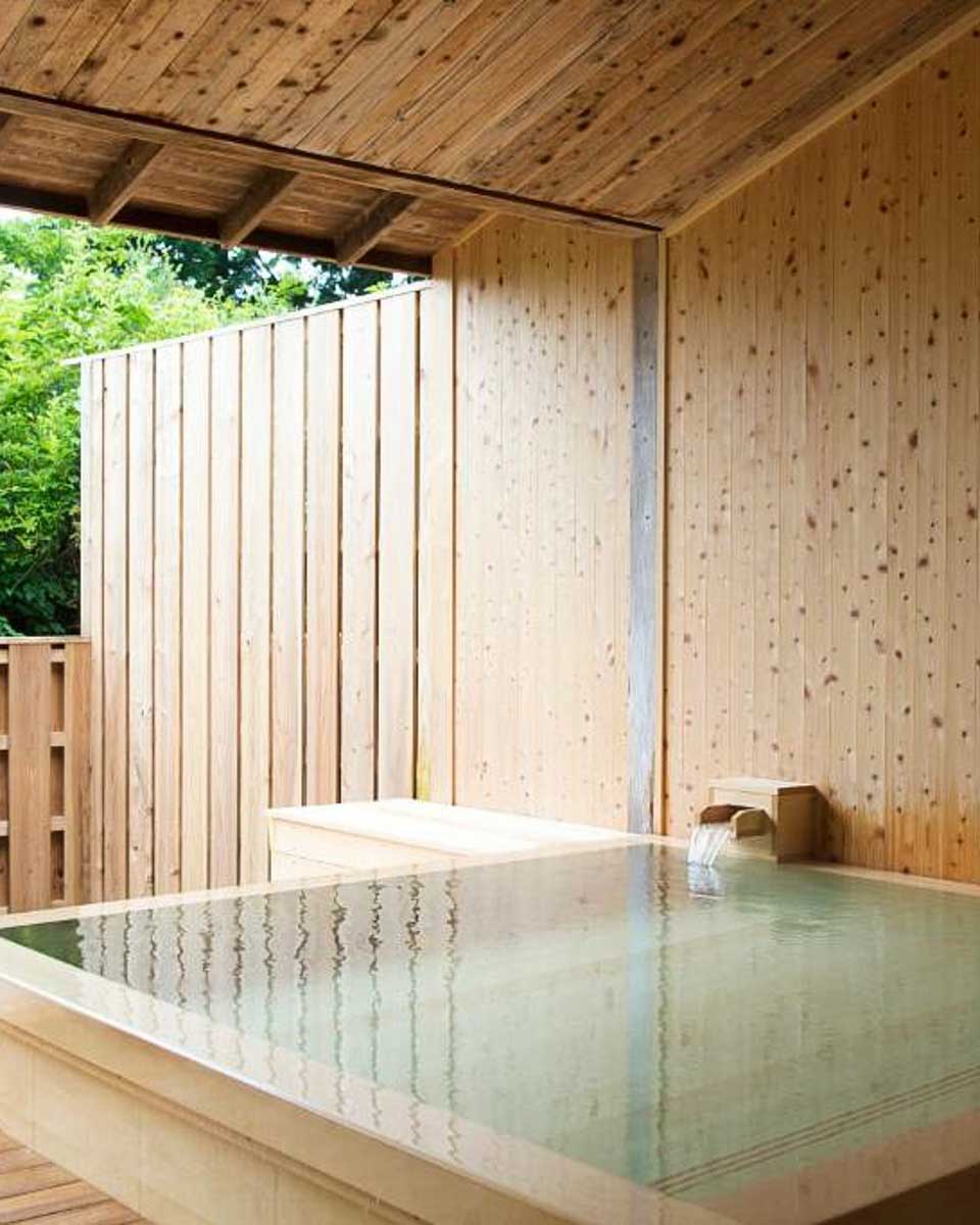 Hakone Retreat Före in Hakone Japan 1