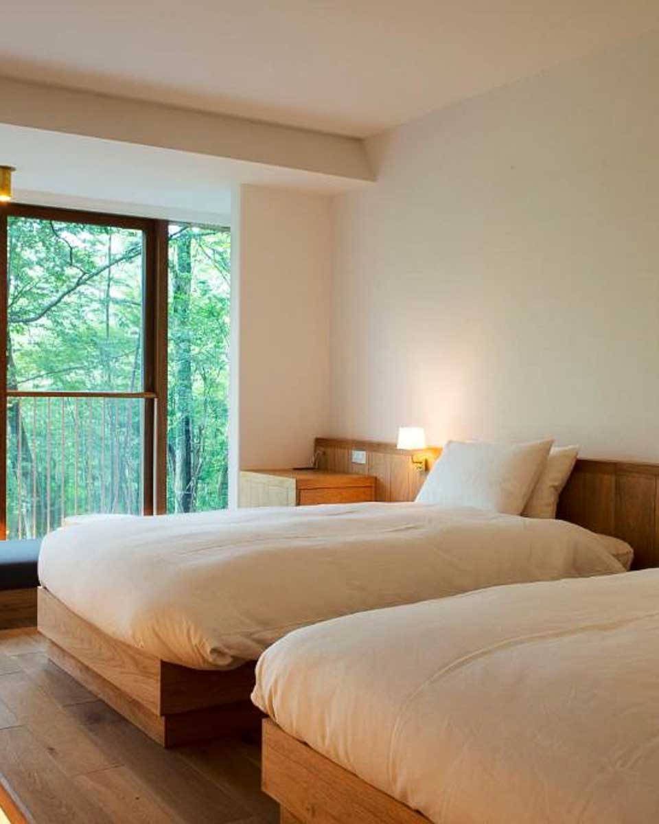 Hakone Retreat Före in Hakone Japan