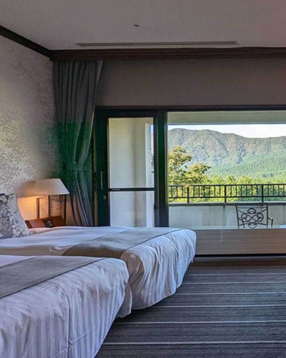 Hakone Sengokuhara Prince Hotel in Hakone Japan 1
