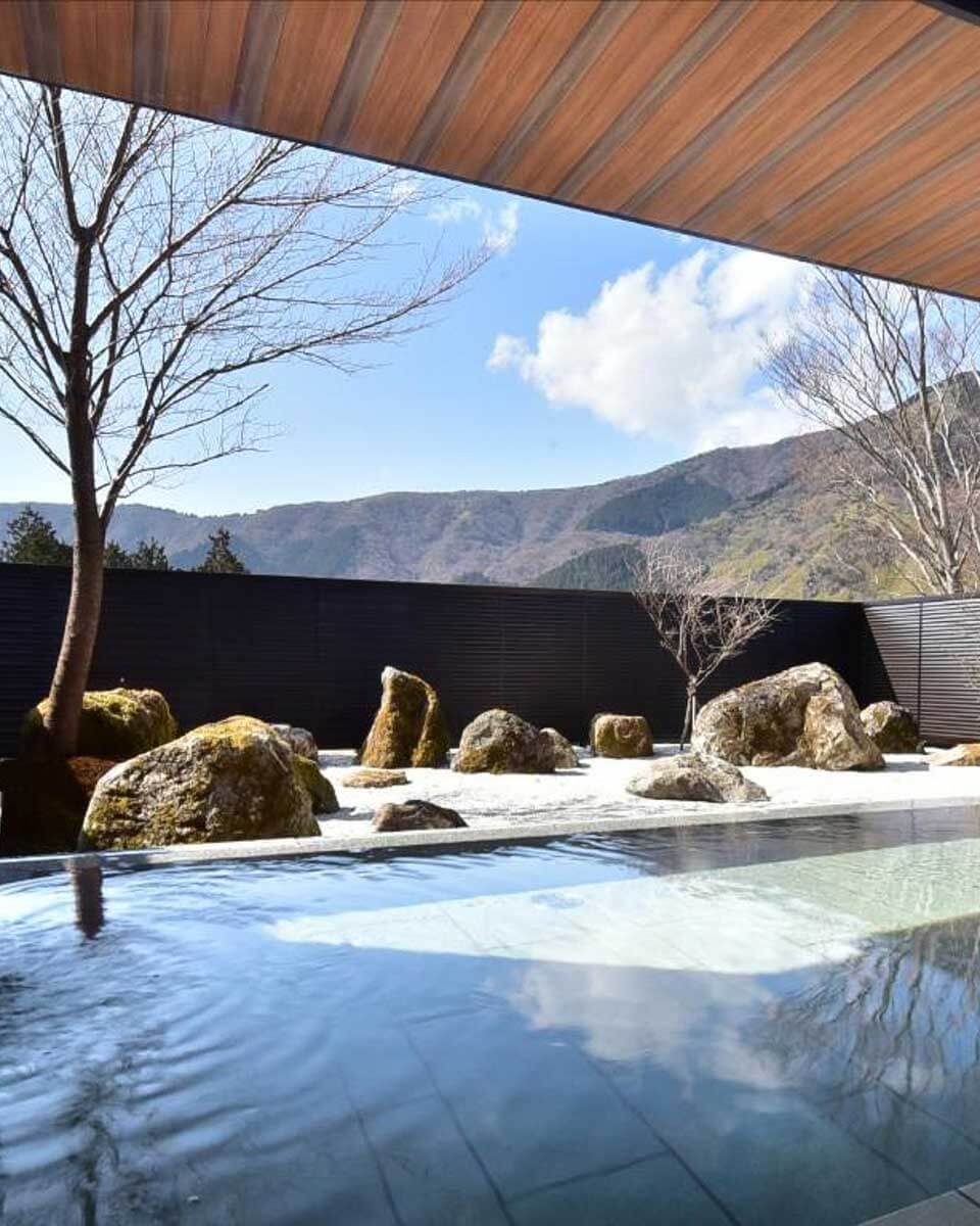 Hakone Sengokuhara Prince Hotel in Hakone Japan