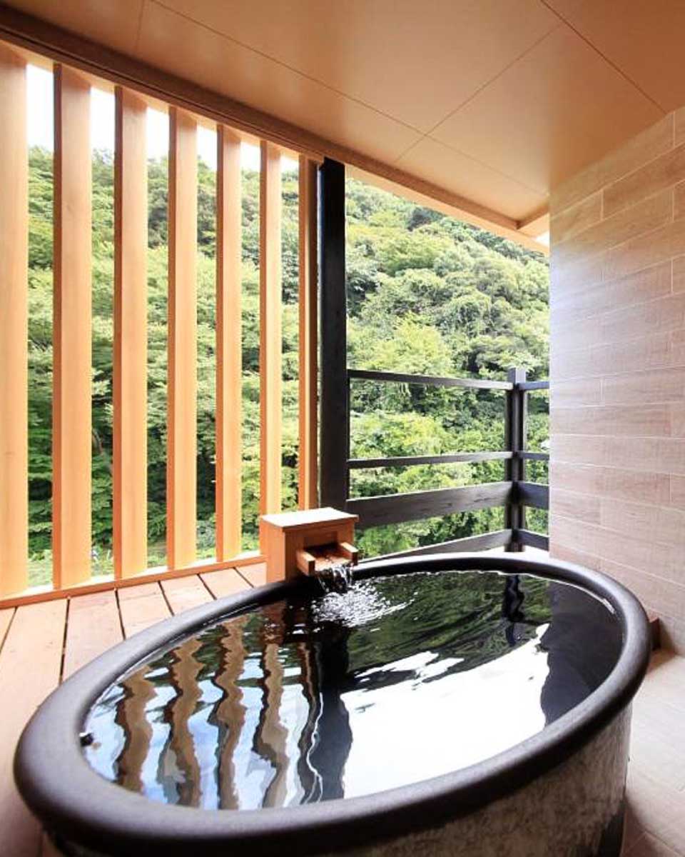 Hakone Suimeisou in Hakone Japan 1