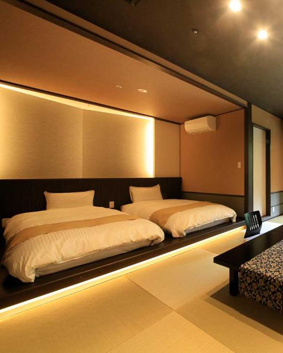 Hakone Suimeisou in Hakone Japan