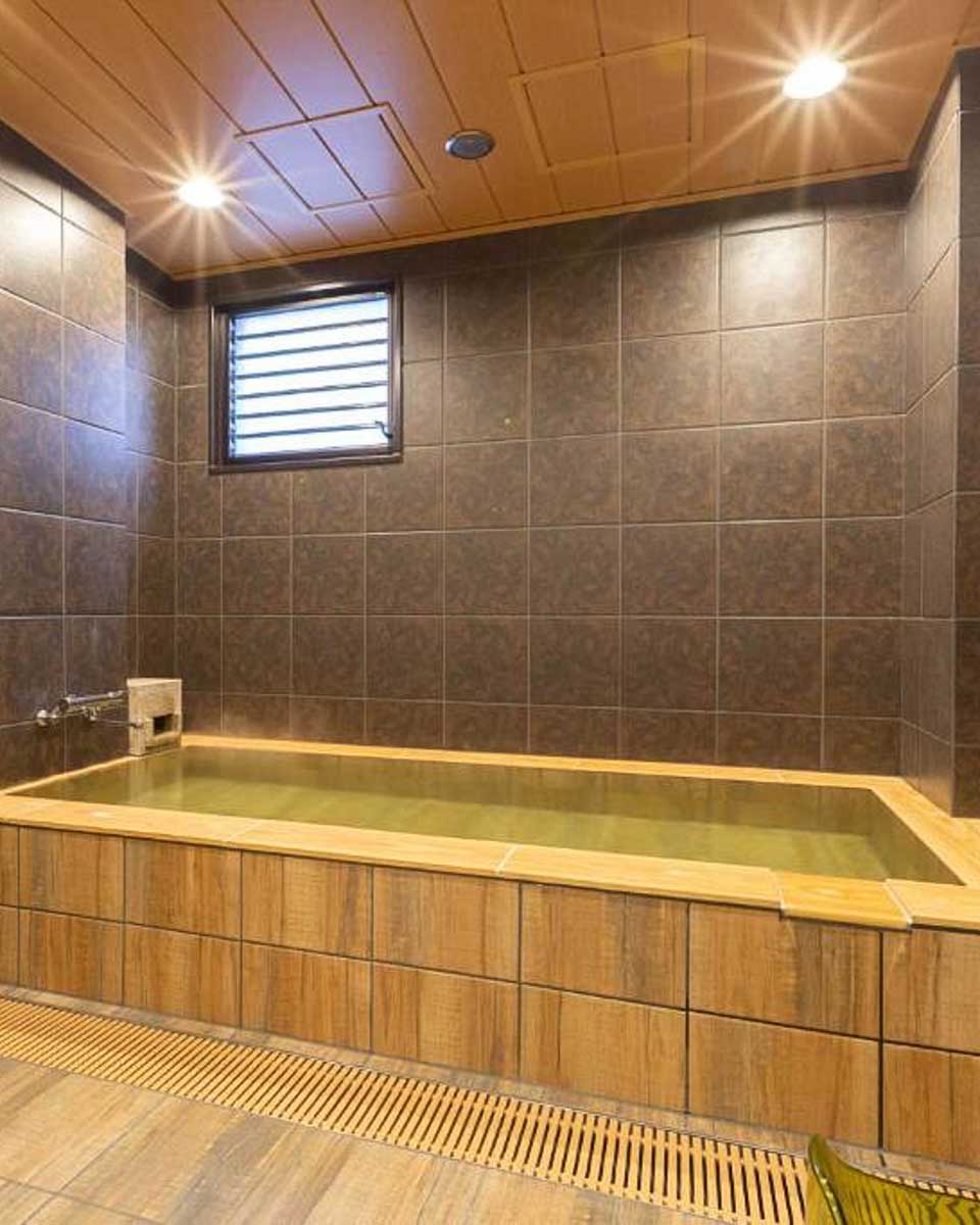 Hinode Hotel Nipponbashi in Osaka Japan 1