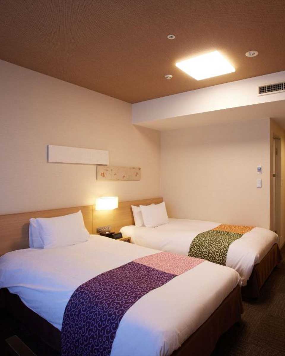 Hot Spring Hatoya Zuihokaku Hotel in Kyoto Japan 1