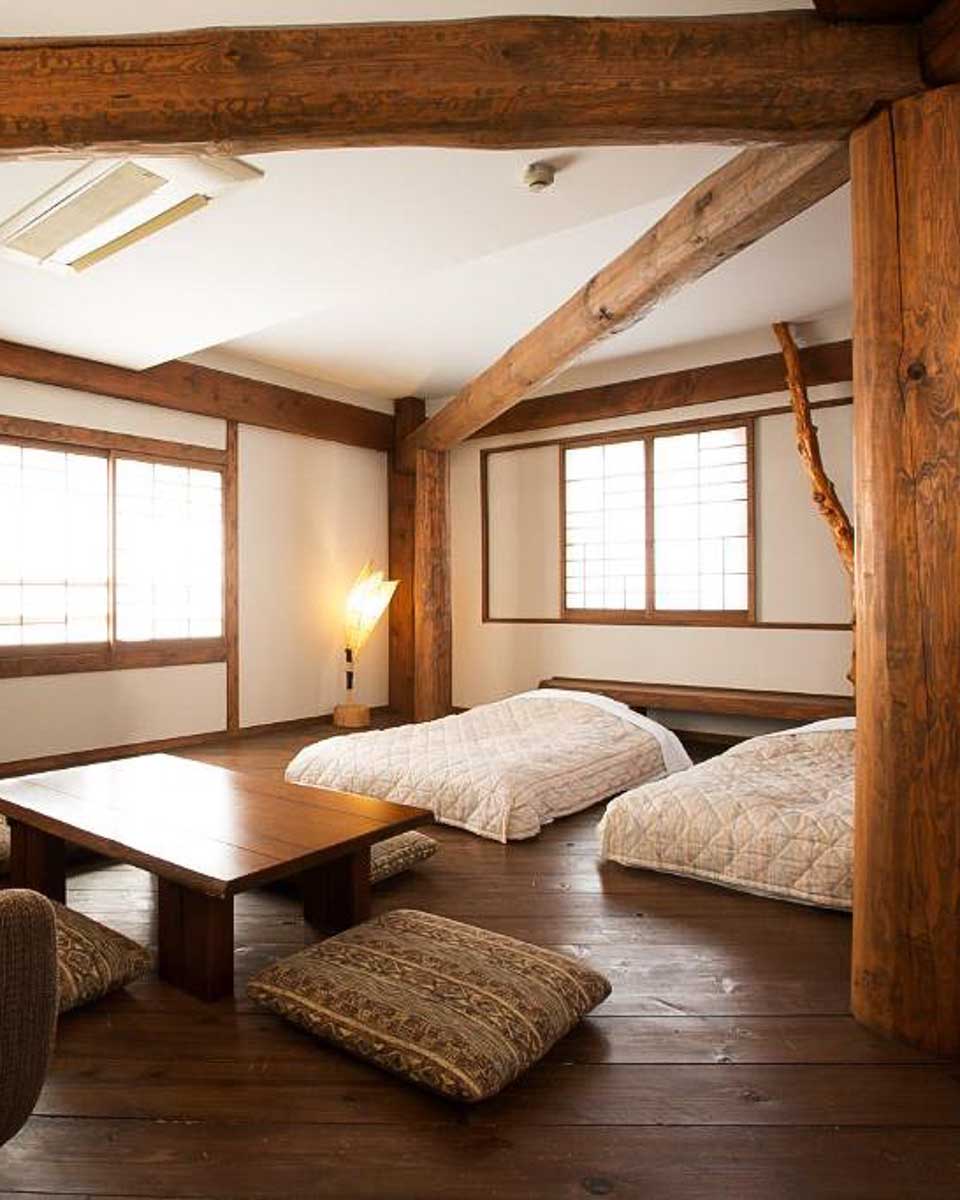 Hotel Asyl Nara in Nara Japan 2