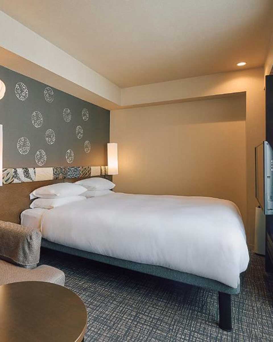 Hotel Grand Bach Kyoto Select in Kyoto Japan