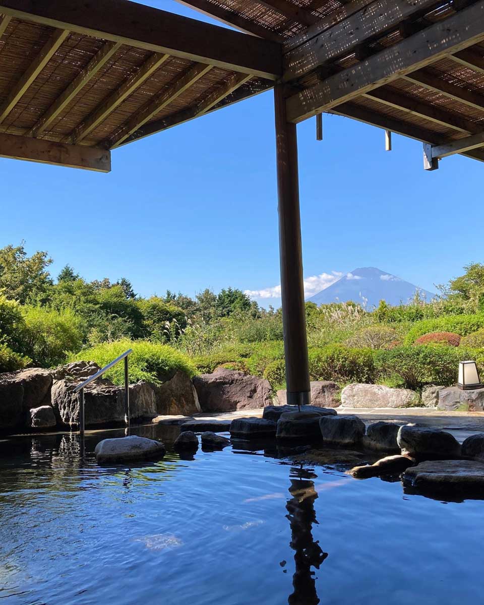 Hotel Green Plaza Hakone in Japan 1