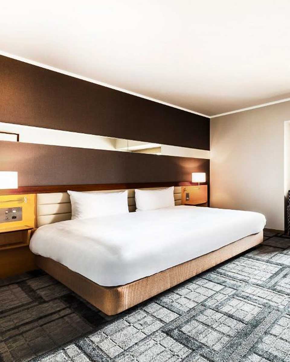 Hotel Hanshin Osaka in Osaka Japan