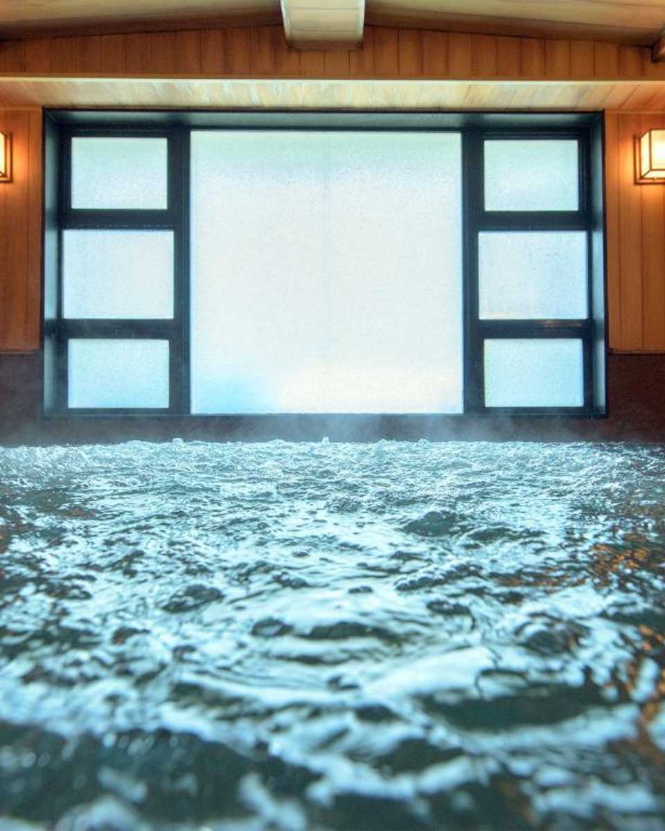 Hotel Ichinose in Nagano Japan